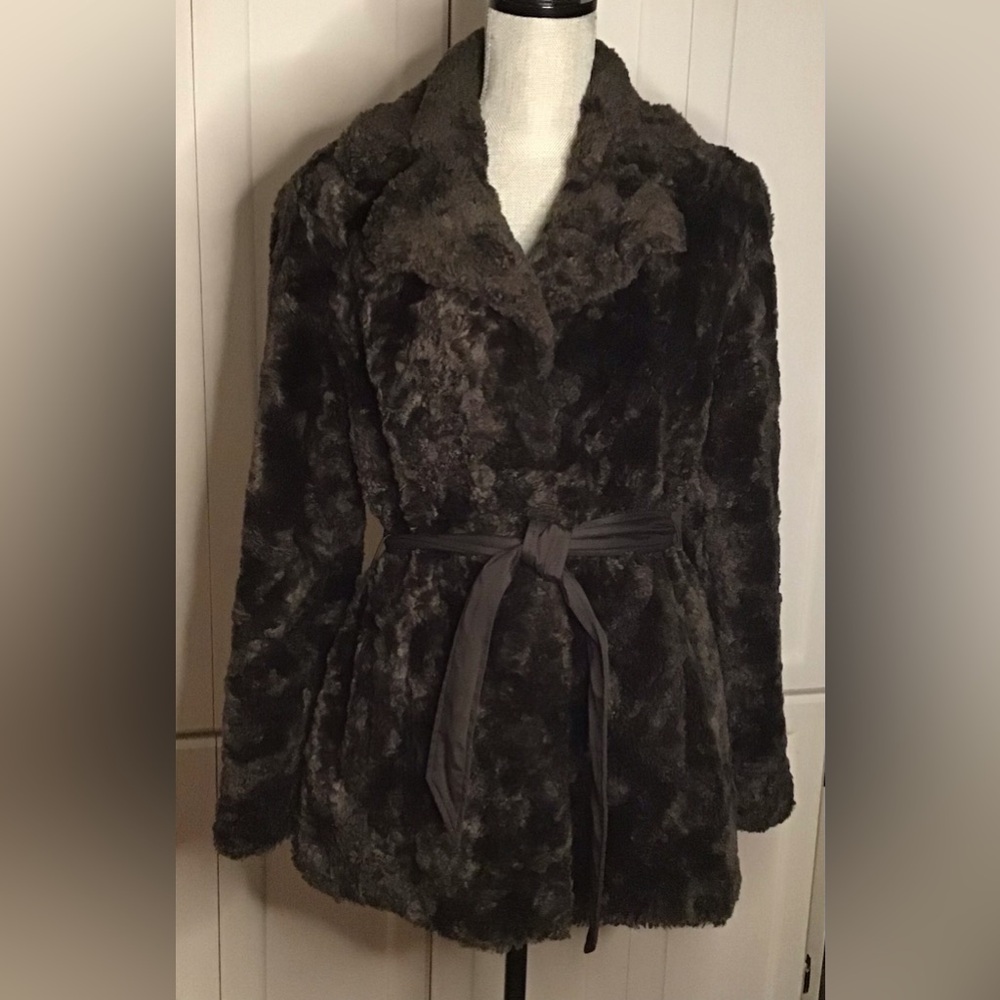 OLIVIA TEDDY COAT